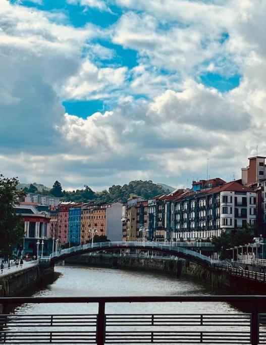 Apartament Alboko Bilbao Zewnętrze zdjęcie