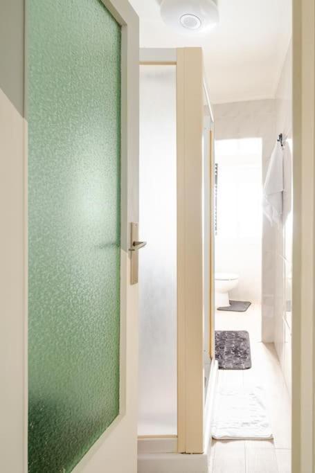 Apartament Alboko Bilbao Zewnętrze zdjęcie