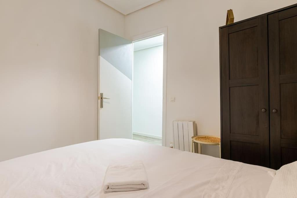 Apartament Alboko Bilbao Zewnętrze zdjęcie