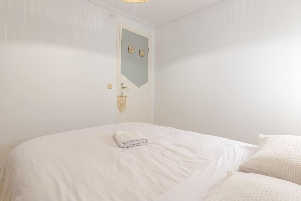 Apartament Alboko Bilbao Zewnętrze zdjęcie