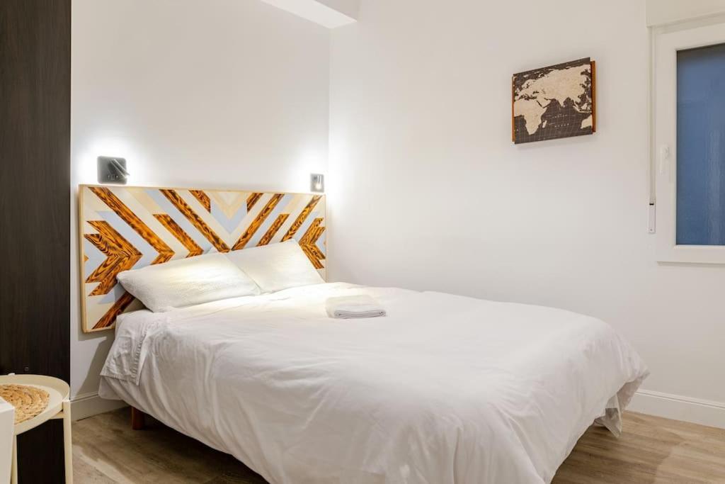 Apartament Alboko Bilbao Zewnętrze zdjęcie
