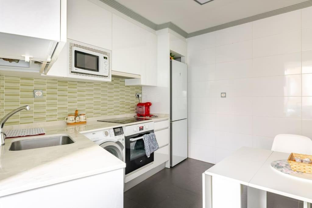 Apartament Alboko Bilbao Zewnętrze zdjęcie
