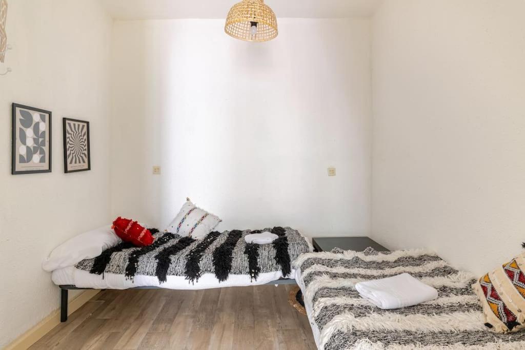 Apartament Alboko Bilbao Zewnętrze zdjęcie