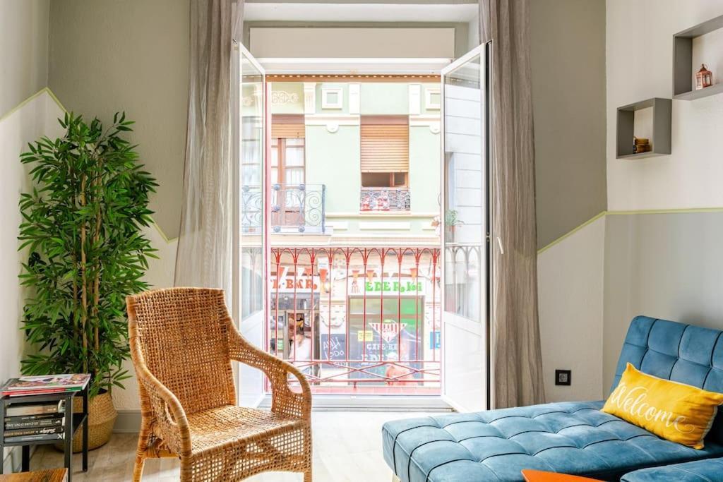 Apartament Alboko Bilbao Zewnętrze zdjęcie