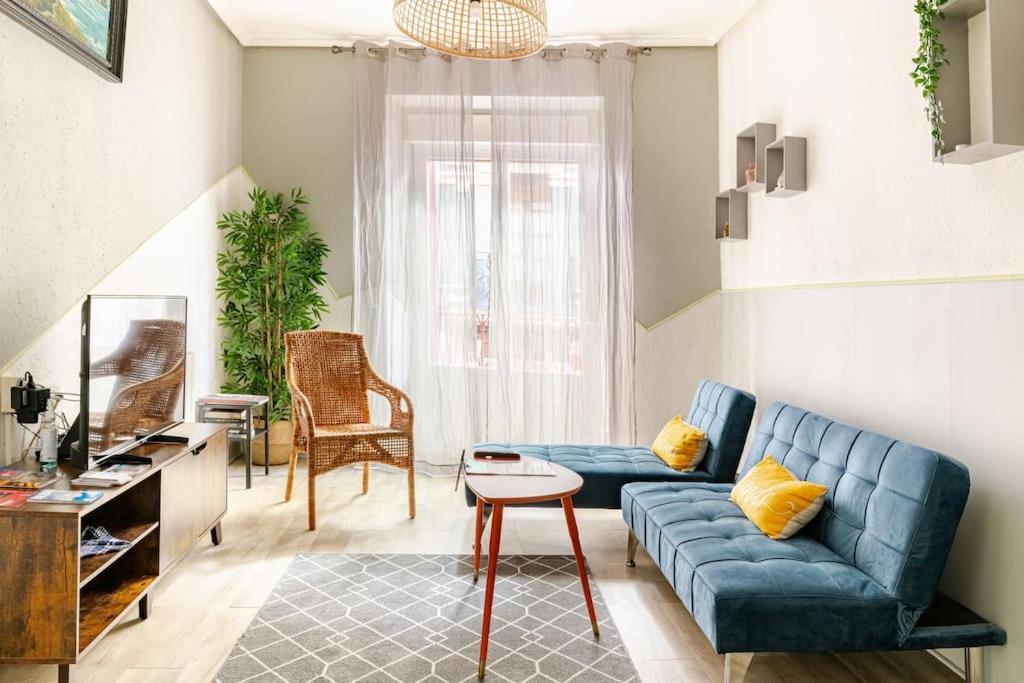 Apartament Alboko Bilbao Zewnętrze zdjęcie