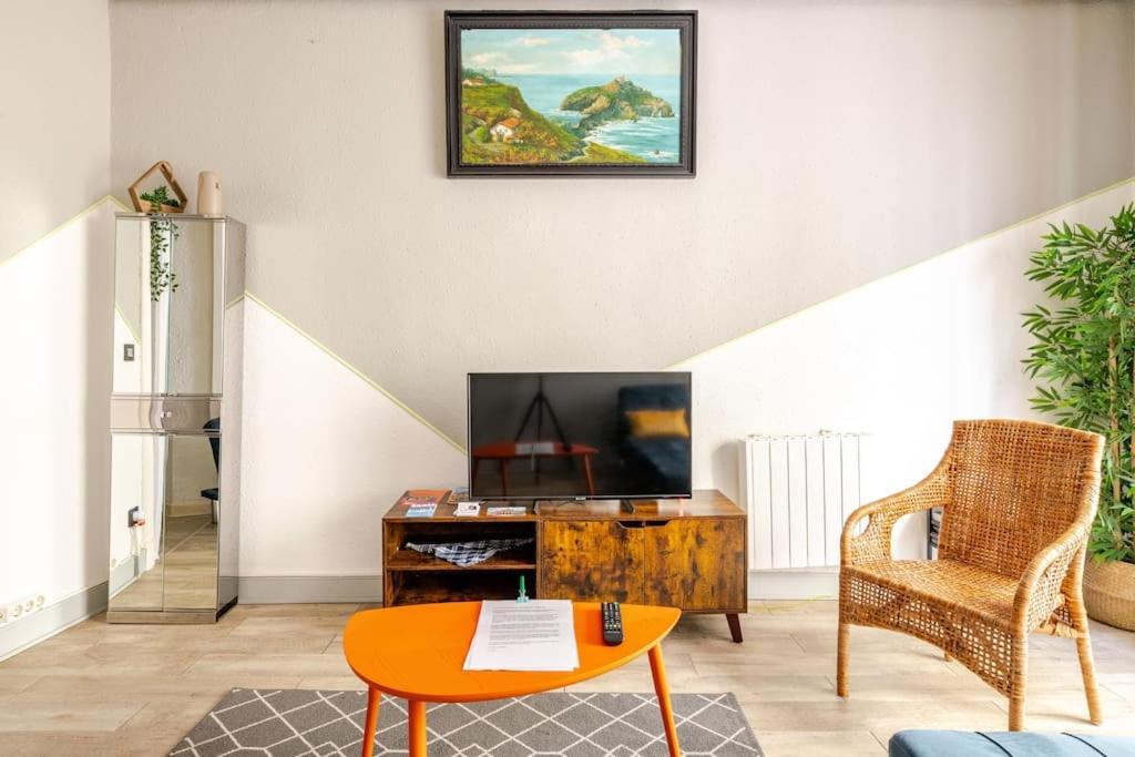 Apartament Alboko Bilbao Zewnętrze zdjęcie