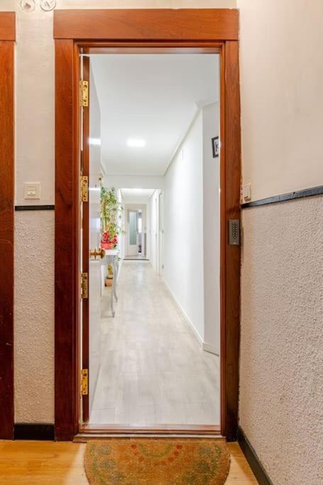 Apartament Alboko Bilbao Zewnętrze zdjęcie