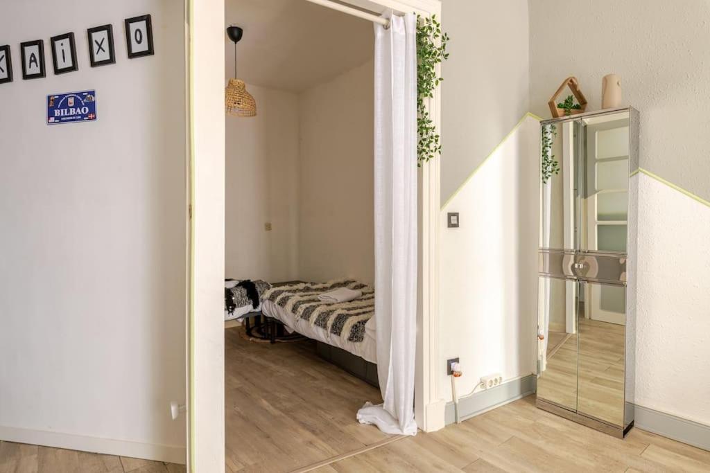 Apartament Alboko Bilbao Zewnętrze zdjęcie
