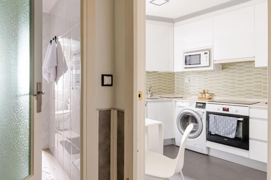 Apartament Alboko Bilbao Zewnętrze zdjęcie