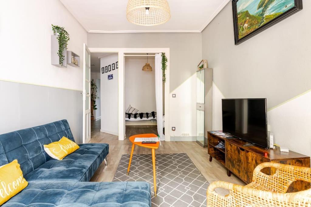 Apartament Alboko Bilbao Zewnętrze zdjęcie