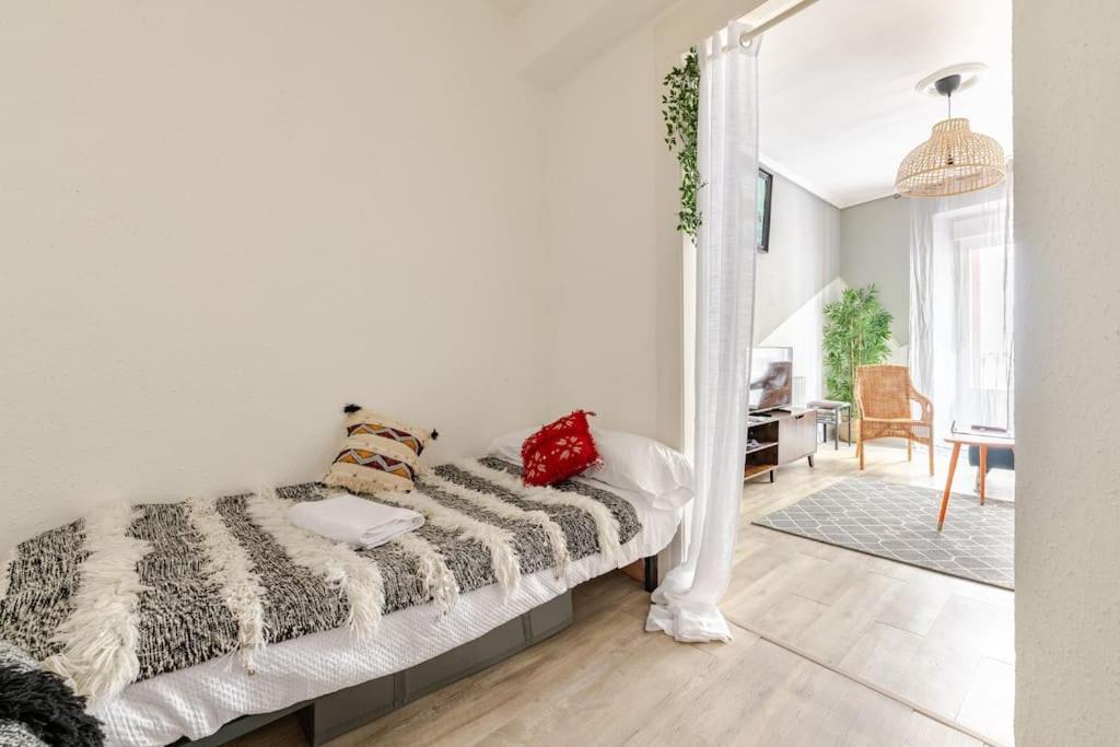 Apartament Alboko Bilbao Zewnętrze zdjęcie