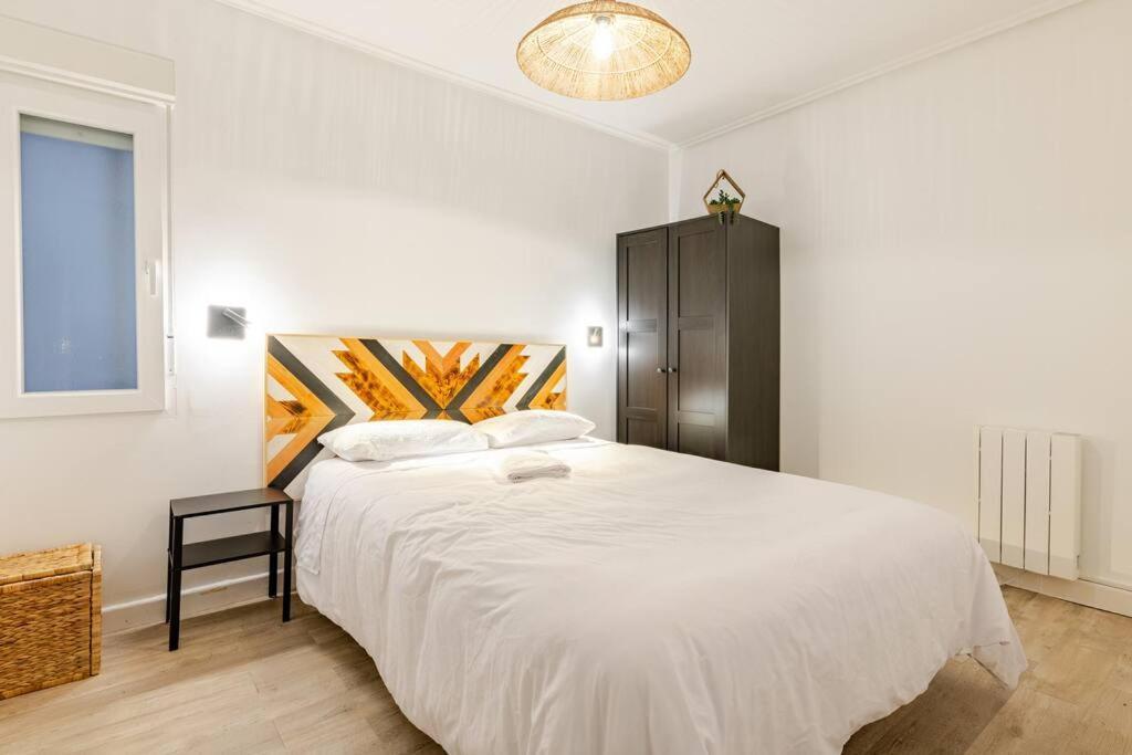 Apartament Alboko Bilbao Zewnętrze zdjęcie